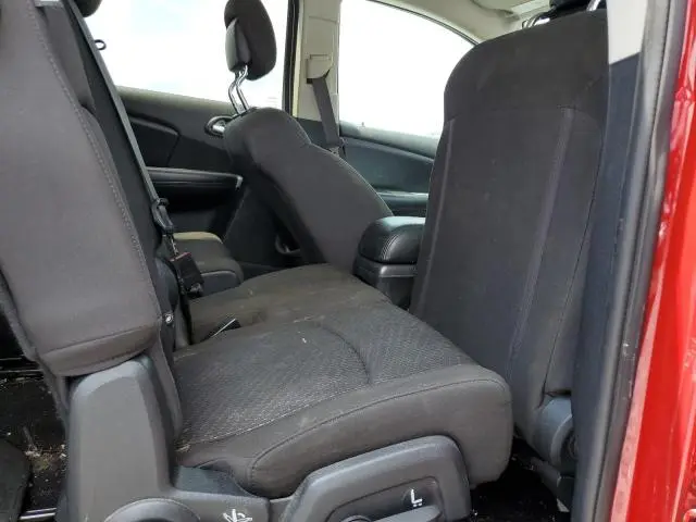 2017 DODGE JOURNEY SE  