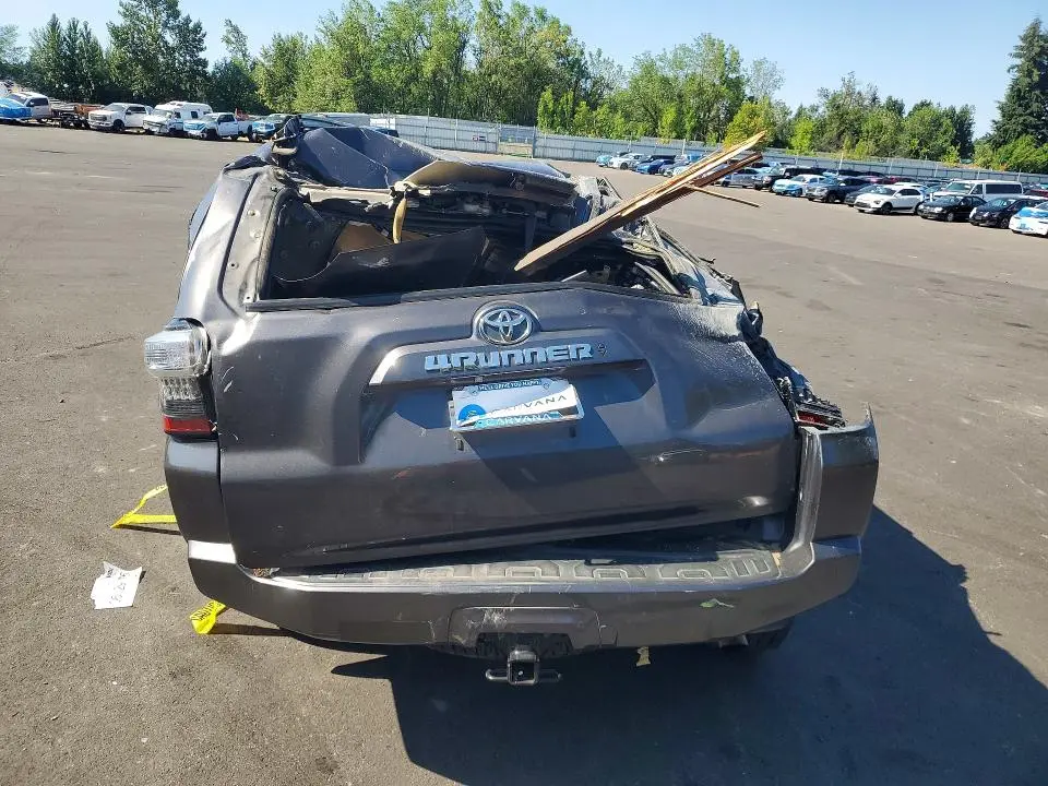 2020 TOYOTA 4RUNNER SR5 PREMIUM  