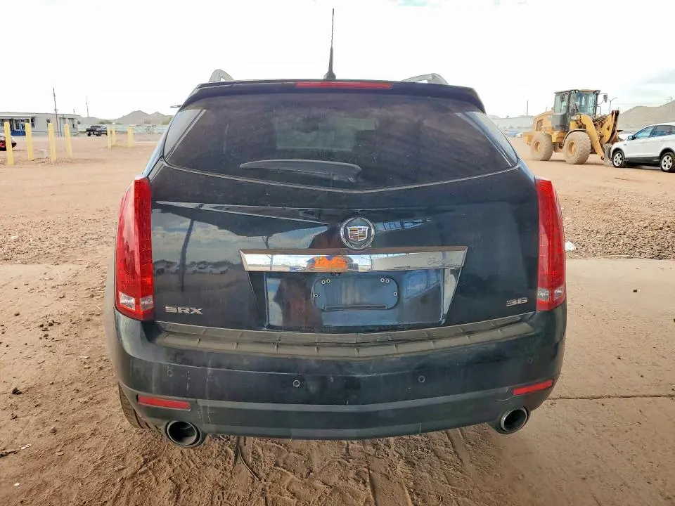 2013 CADILLAC SRX LUXURY COLLECTION  