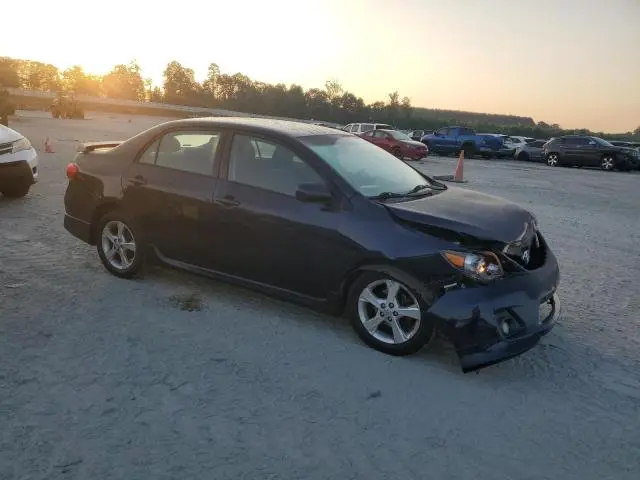 2011 TOYOTA COROLLA BASE  