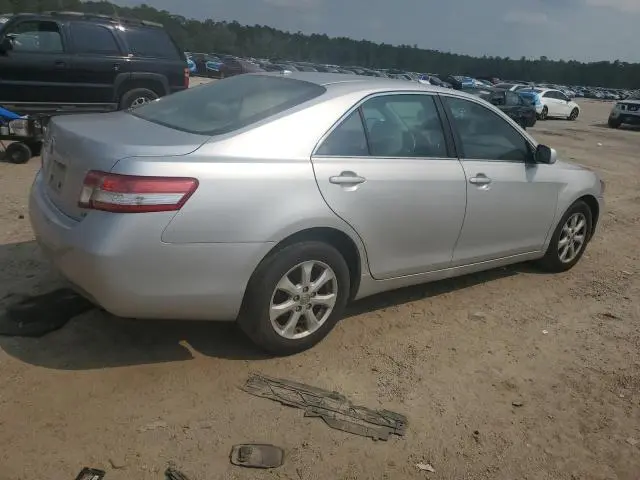 2011 TOYOTA CAMRY BASE