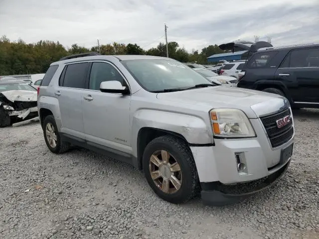 2010 GMC TERRAIN SLE  