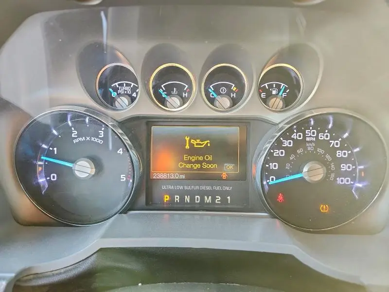 2016 FORD F250 SUPER DUTY  