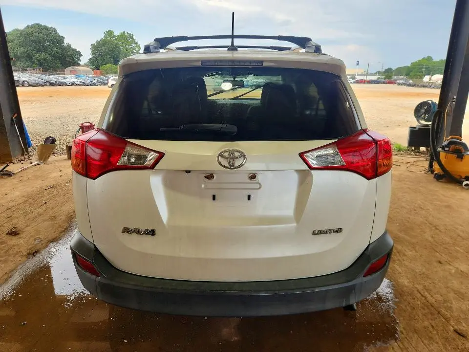 2013 TOYOTA RAV4 LIMITED  