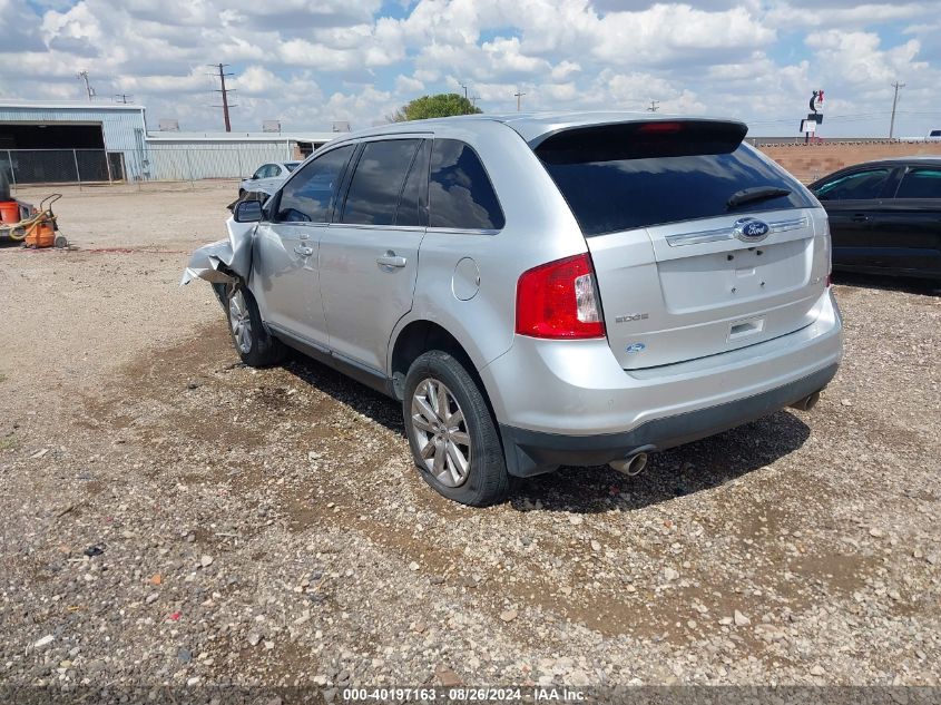 2013 FORD EDGE LIMITED