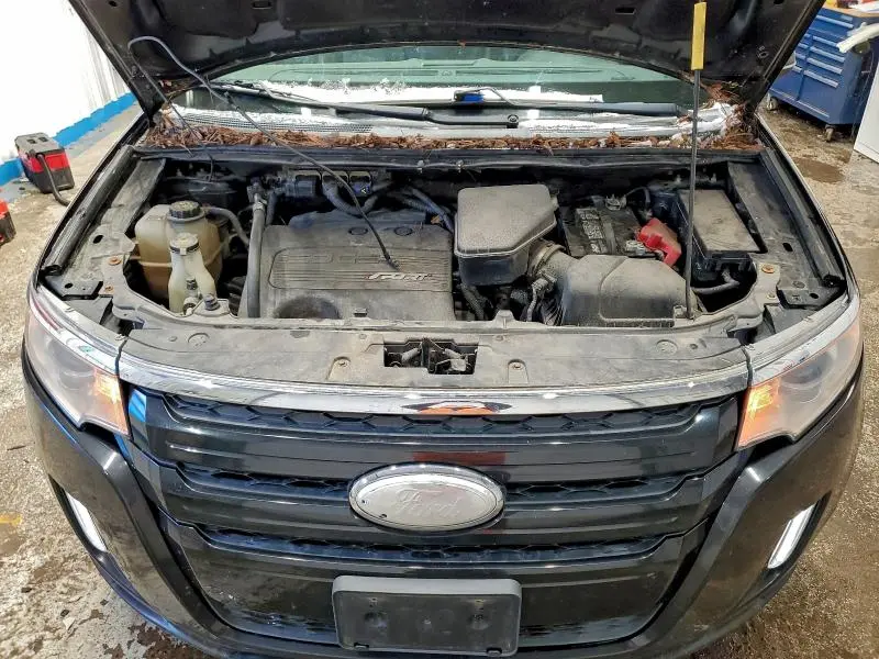 2013 FORD EDGE SPORT  