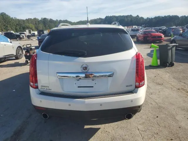 2012 CADILLAC SRX LUXURY COLLECTION  