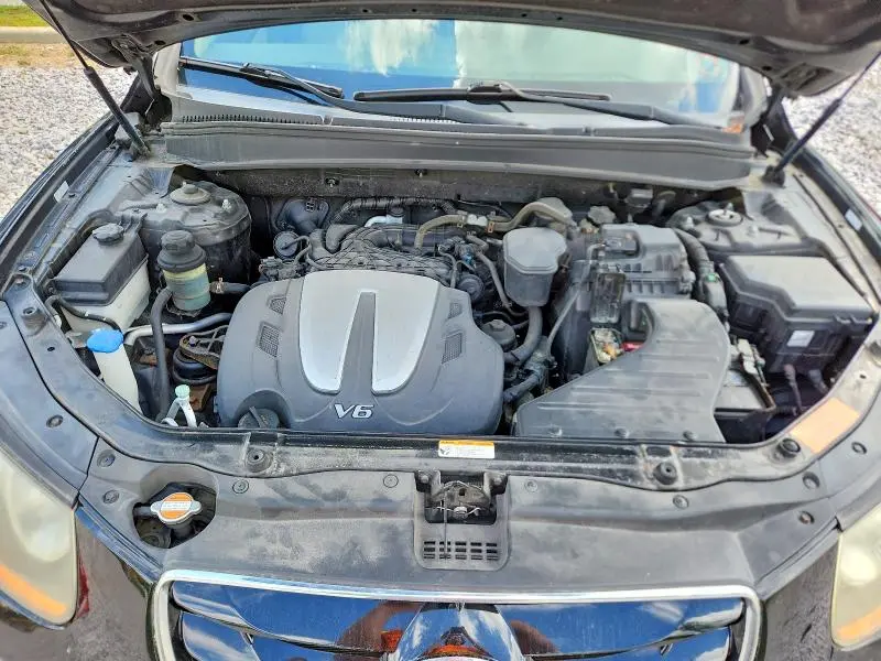2011 HYUNDAI SANTA FE LIMITED  