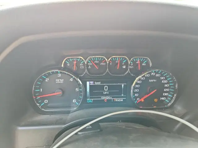 2015 CHEVROLET SILVERADO C1500 LT  