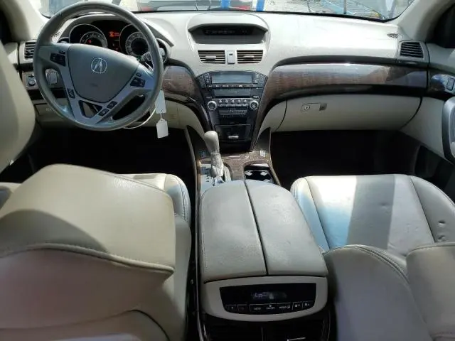 2012 ACURA MDX   