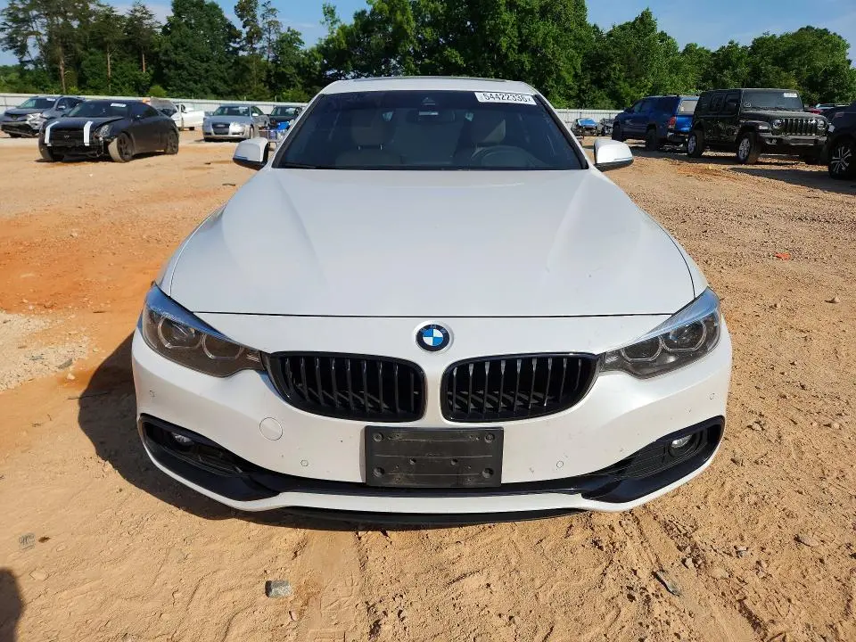 2020 BMW 430I