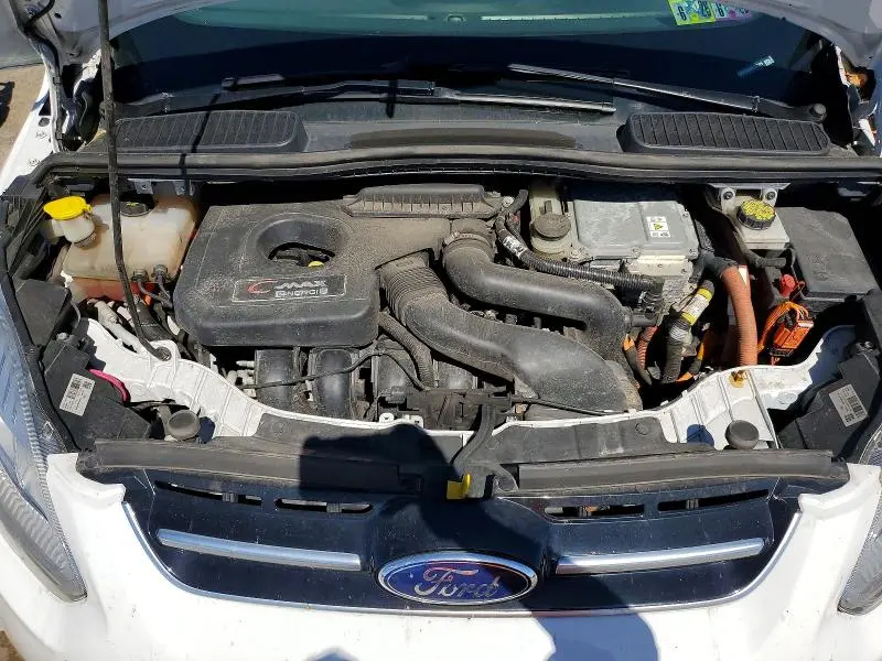 2017 FORD C-MAX SE  