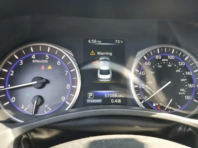 2015 INFINITI Q50 BASE  