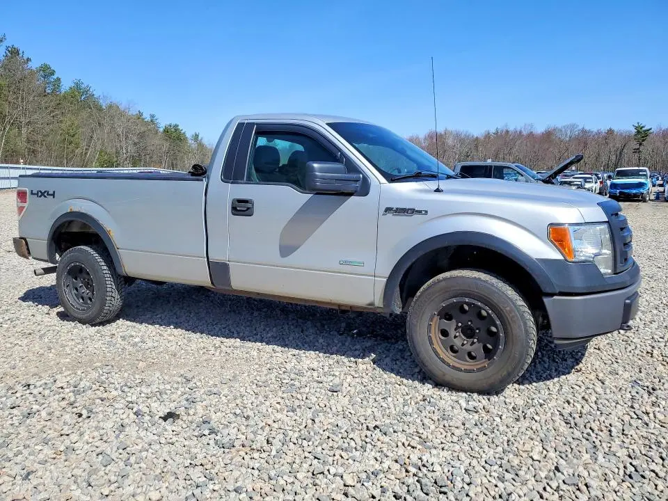 2012 FORD F150   