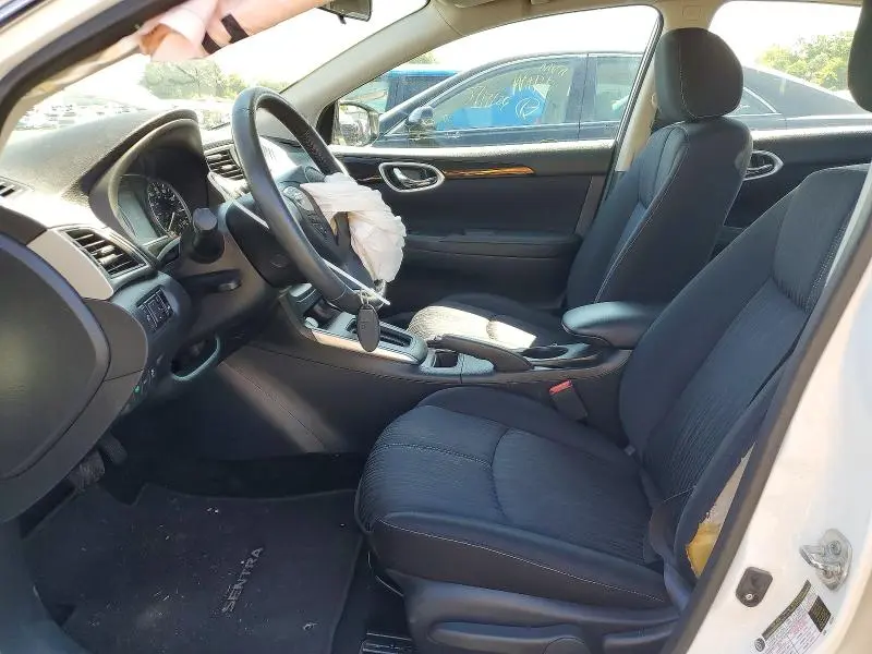 2016 NISSAN SENTRA SV  