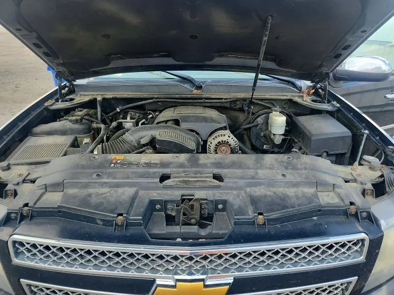 2011 CHEVROLET SUBURBAN K1500 LTZ  
