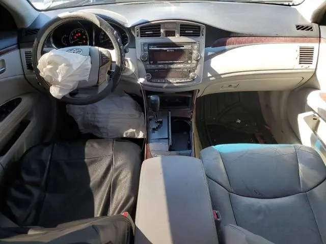 2011 TOYOTA AVALON BASE  