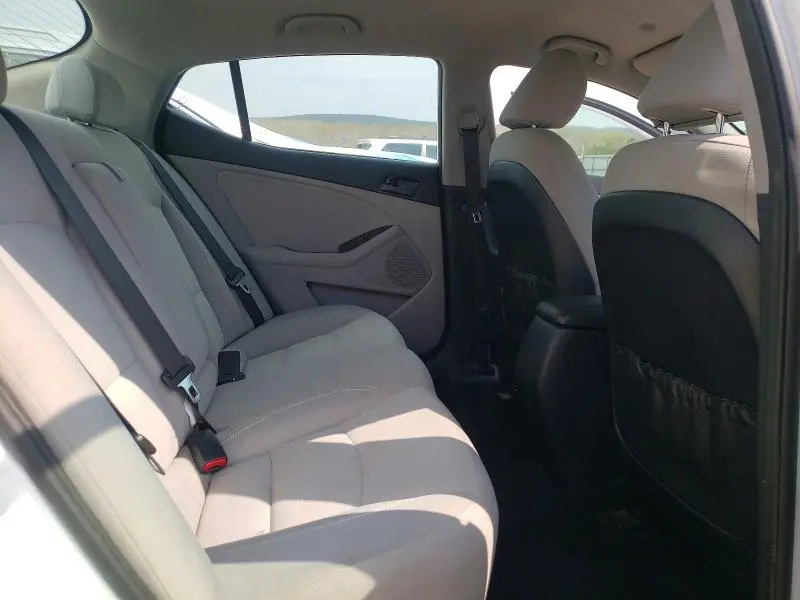 2013 KIA OPTIMA LX  