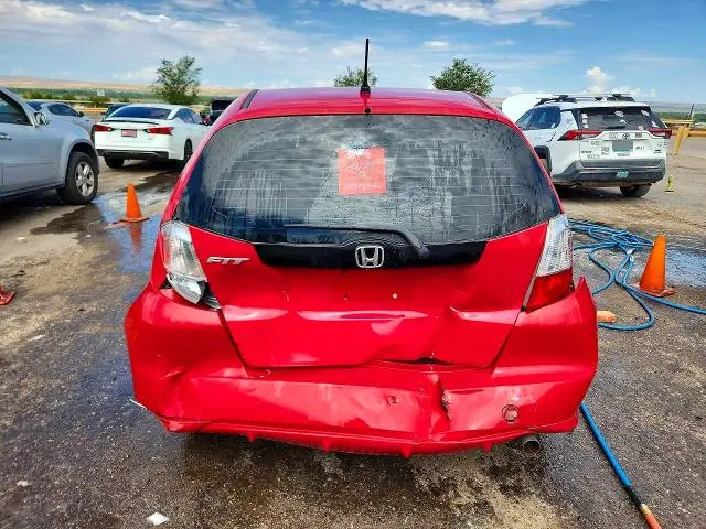 2013 HONDA FIT   