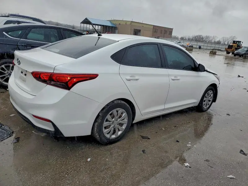 2019 HYUNDAI ACCENT SE  