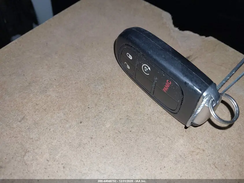 2019 JEEP CHEROKEE ALTITUDE 4X4