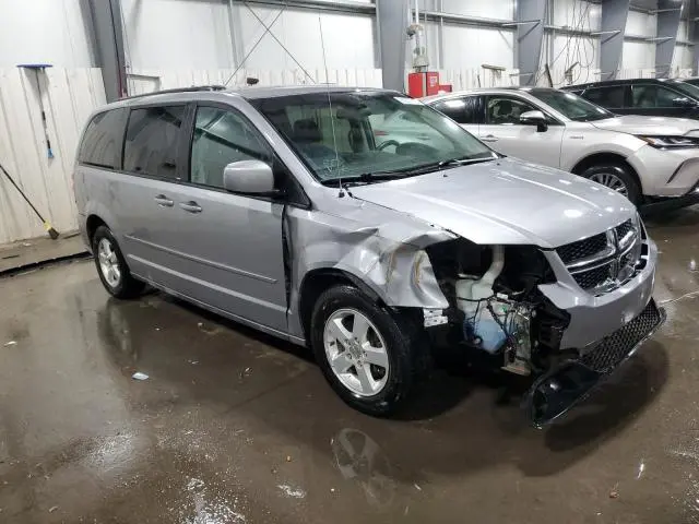 2013 DODGE GRAND CARAVAN SXT  