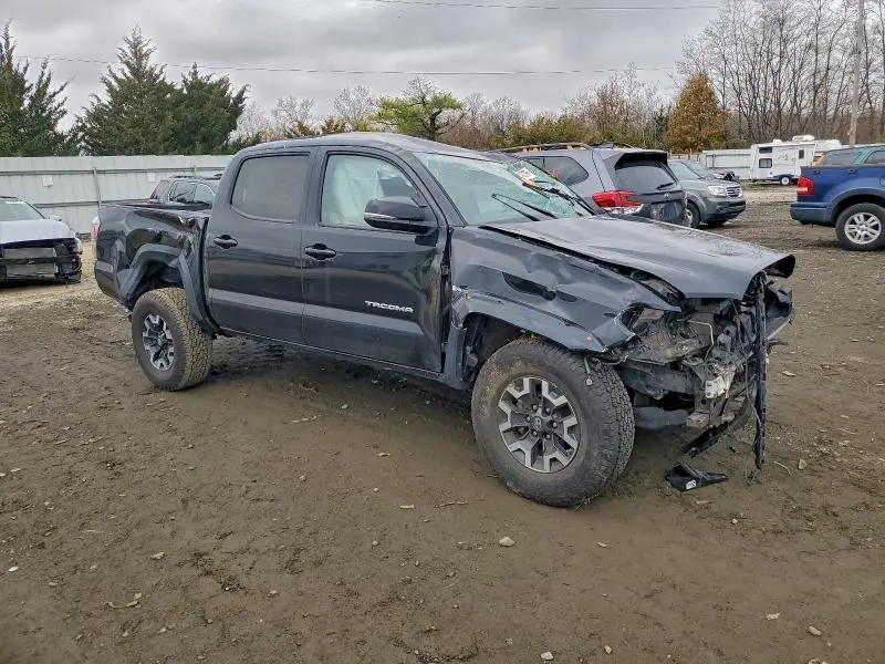 2021 TOYOTA TACOMA DOUBLE CAB  