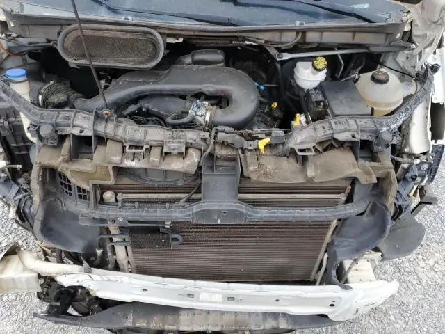 2016 FORD TRANSIT T-250  