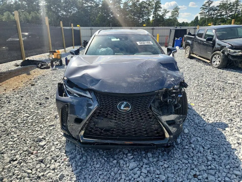 2022 LEXUS UX 200 F SPORT  