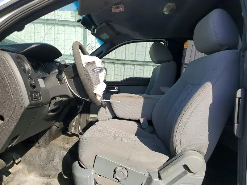2014 FORD F150 SUPER CAB  