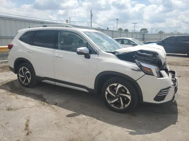 2022 SUBARU FORESTER TOURING  