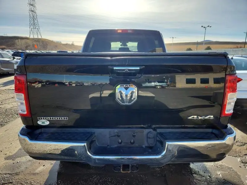 2019 RAM 2500 BIG HORN  