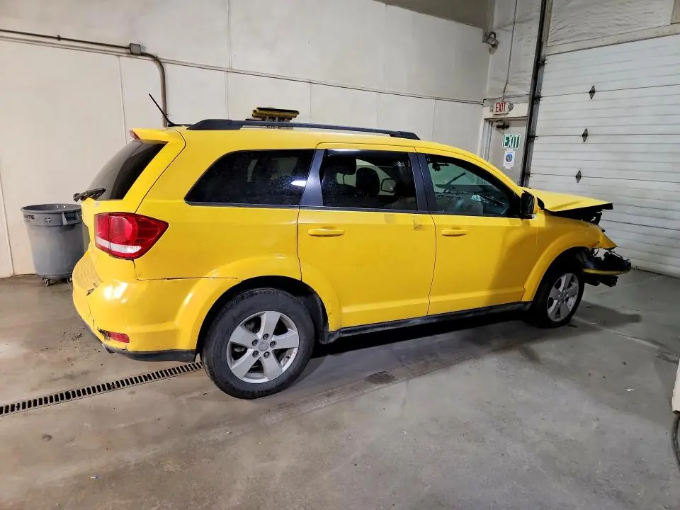 2011 DODGE JOURNEY MAINSTREET  