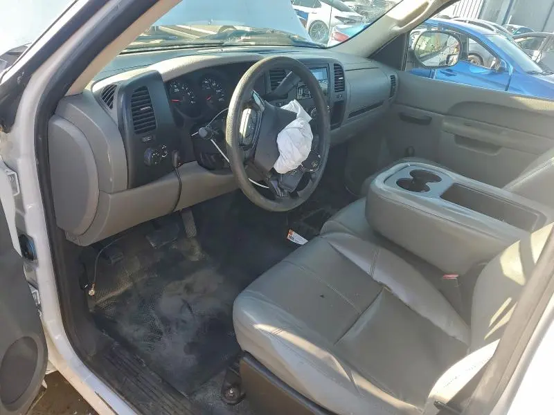 2011 CHEVROLET SILVERADO C1500  