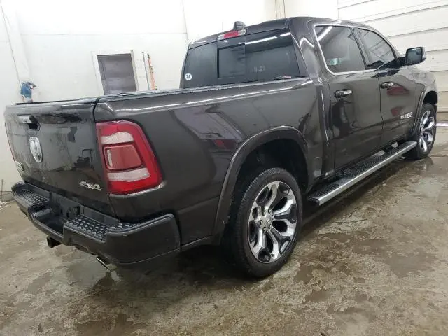 2019 RAM 1500 LONGHORN  