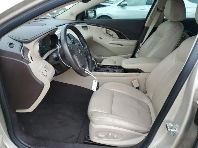 2015 BUICK LACROSSE   