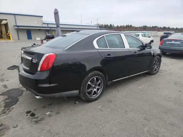 2010 LINCOLN MKS   