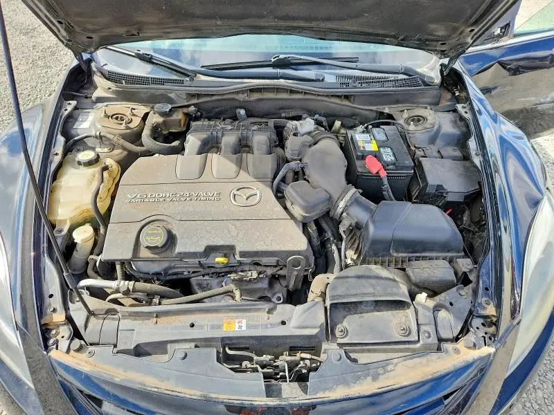2011 MAZDA 6 S  