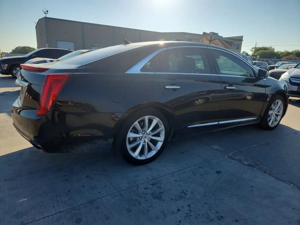 2013 CADILLAC XTS LUXURY COLLECTION  