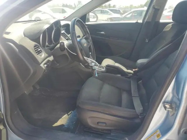 2012 CHEVROLET CRUZE ECO  