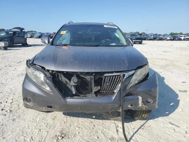 2012 LEXUS RX 350