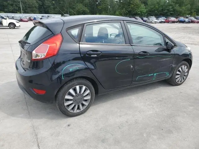2017 FORD FIESTA S  