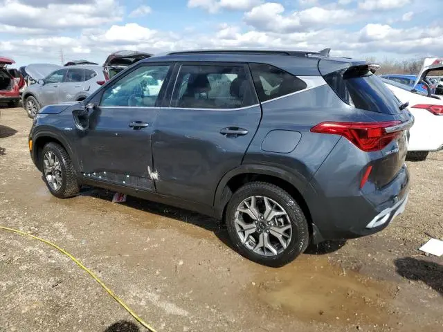 2021 KIA SELTOS EX