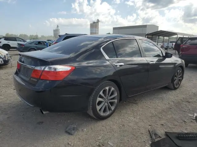 2013 HONDA ACCORD SPORT  
