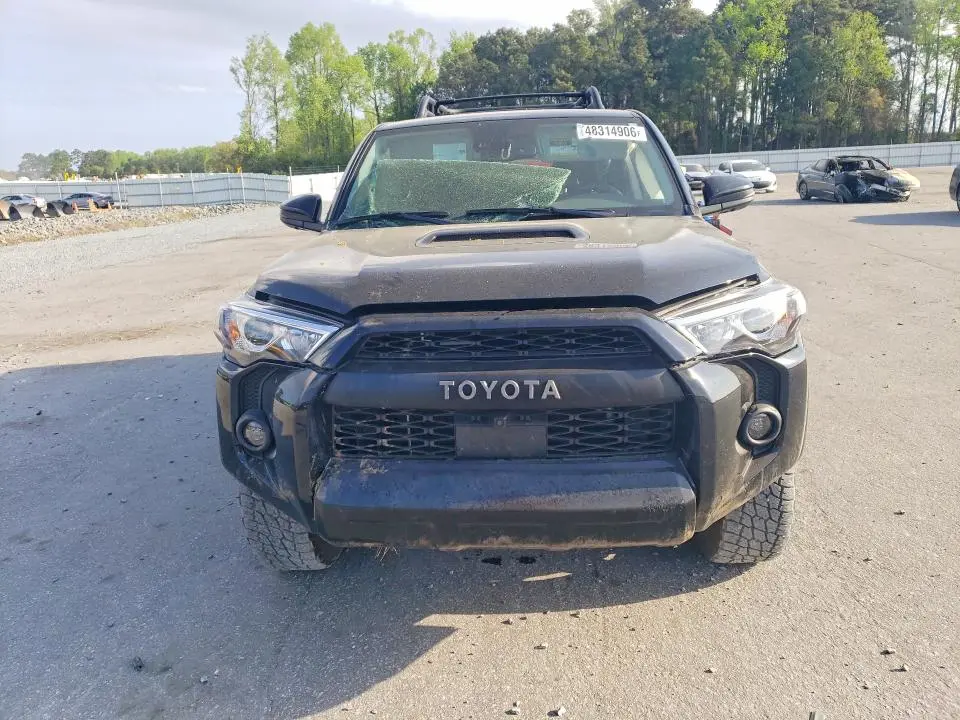 2024 TOYOTA 4RUNNER   