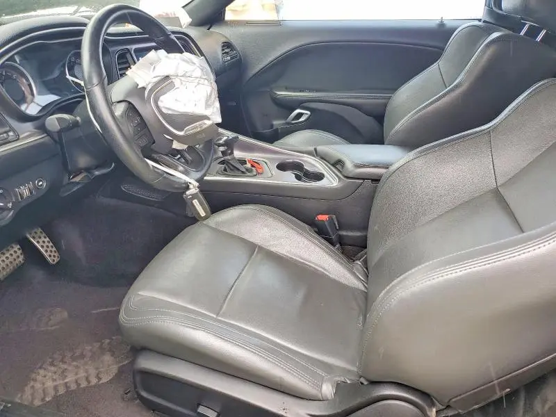 2018 DODGE CHALLENGER R  