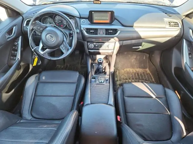2016 MAZDA 6 TOURING  