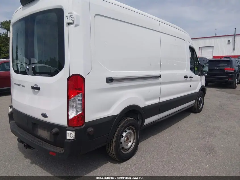 2019 FORD TRANSIT-350  