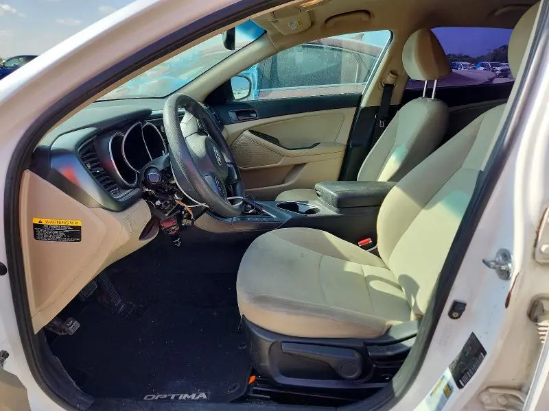 2014 KIA OPTIMA LX  