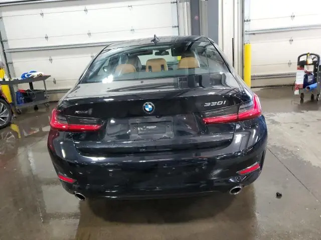2021 BMW 330XI   